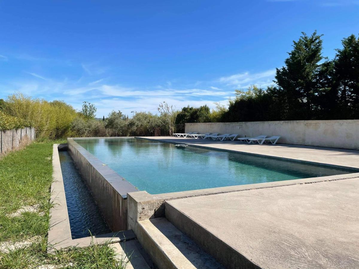 Appartement De Charme Sud Luberon Classe 4 Etoiles Puyvert Exterior foto